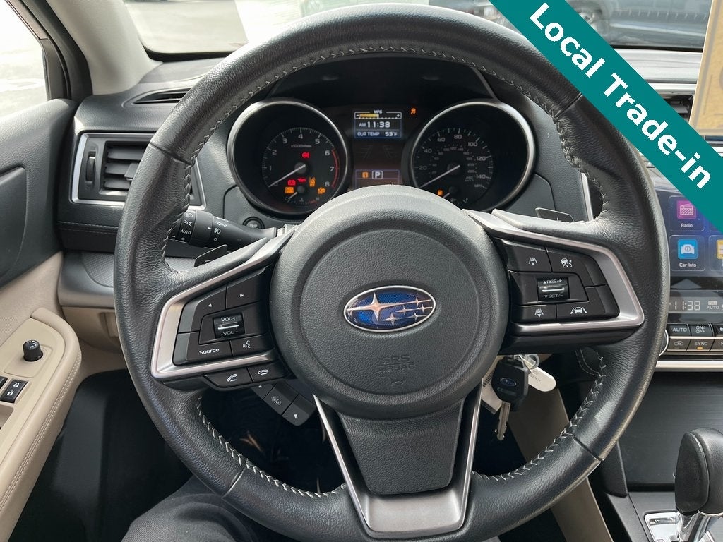 2018 Subaru Outback 2.5i Premium